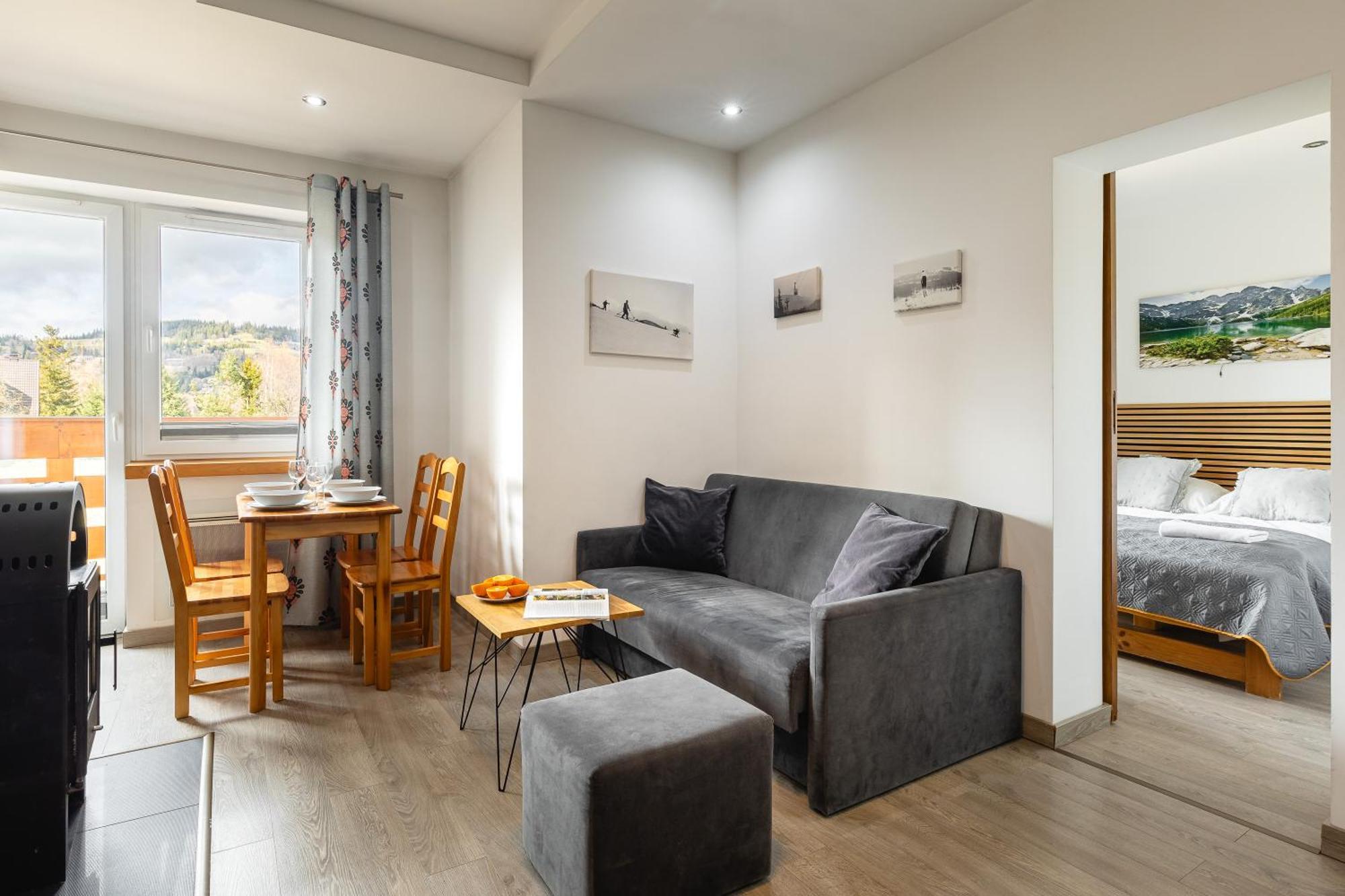 Apartamenty Krzeptowskiego 2 Ζακοπάνε Εξωτερικό φωτογραφία